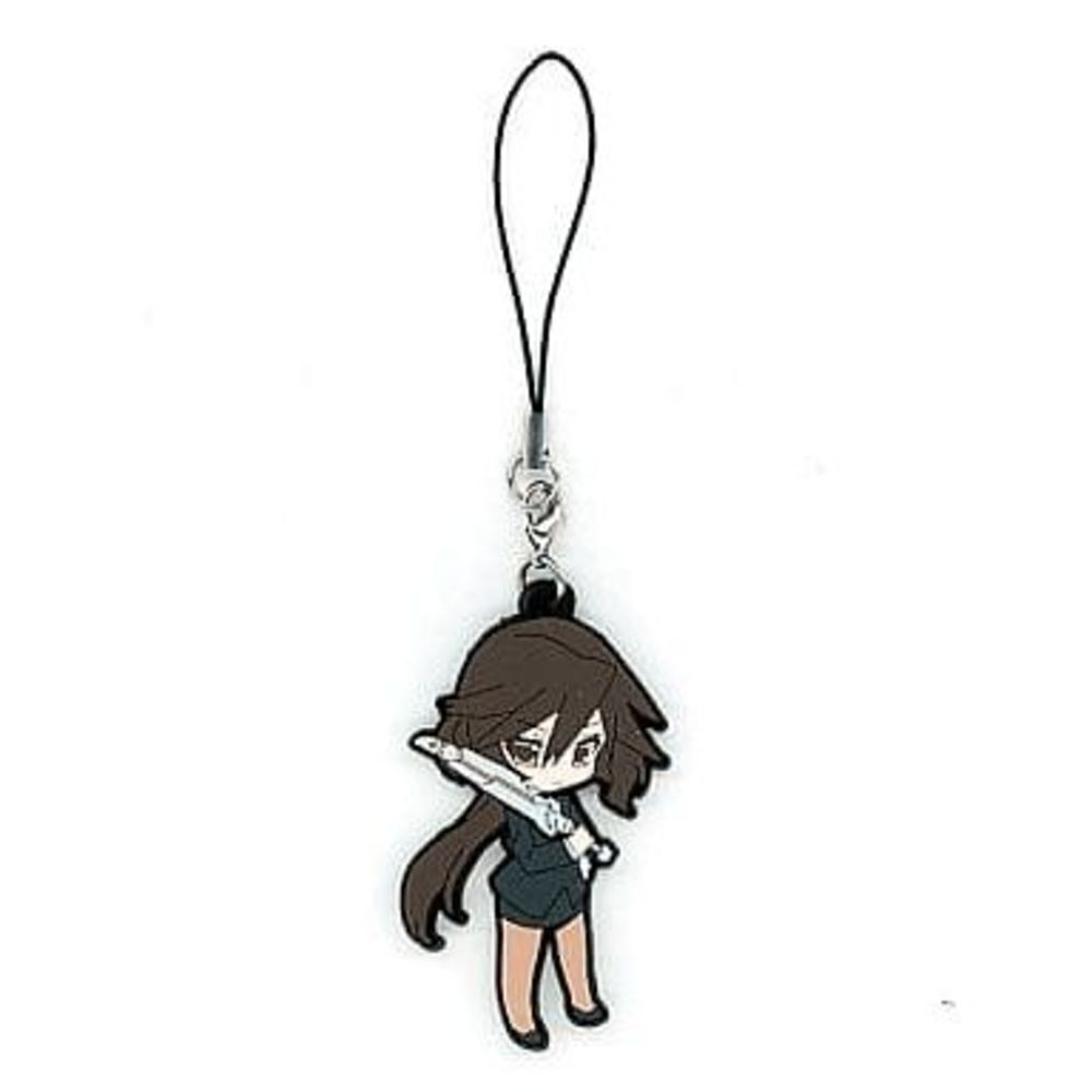 Set of 4 Infinite Stratos Sofmap Keychains - Picture 2 of 5